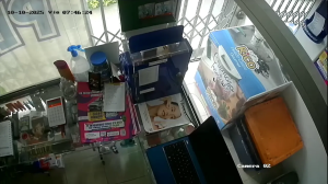 Caméra IP - Colombia