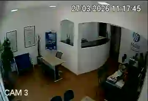 Caméra IP - Brésil