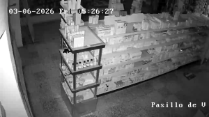 Caméra IP - Porto Rico