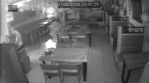 Caméra IP - Corée du Sud