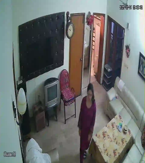 Caméra IP - Pakistan