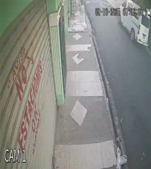 Caméra IP - Dominican Republic