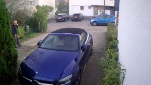 Caméra IP - Allemagne