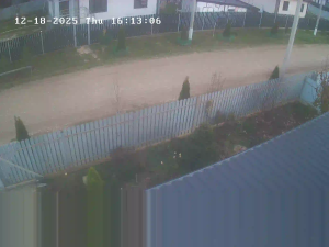 Caméra IP - Russian Federation