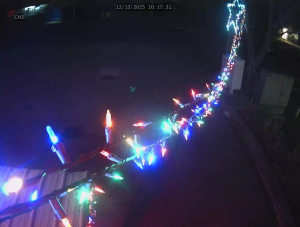 Caméra IP - États-Unis d'Amérique