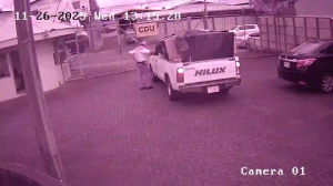 Caméra IP - Costa Rica