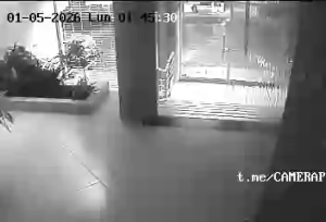 Caméra IP - Kolumbien