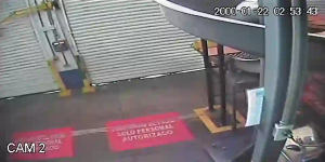 Caméra IP - Guatemala