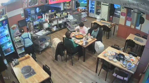 Caméra IP - Corée du Sud