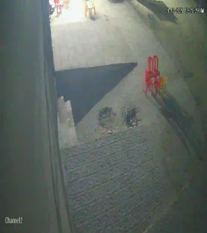 Caméra IP - Pakistan