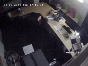 Caméra IP - Curaçao