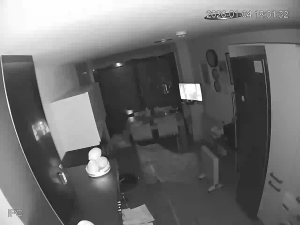 Caméra IP - Espagne