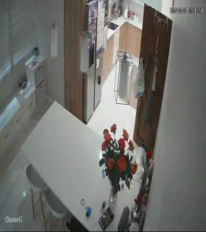 Caméra IP - Sudáfrica