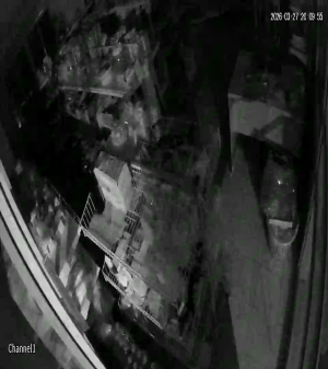 Caméra IP - Thailand