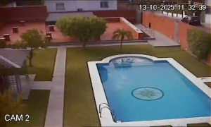 Caméra IP - Spanien