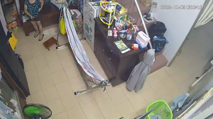 Caméra IP - Vietnam