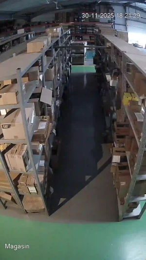 Caméra IP - Senegal