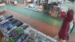 Caméra IP - South Korea