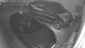 Caméra IP - Denmark