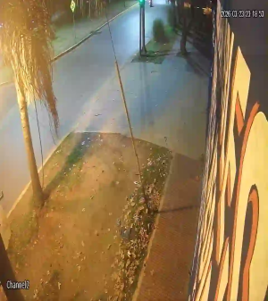 Caméra IP - Argentina