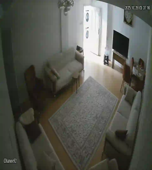 Caméra IP - Türkiye