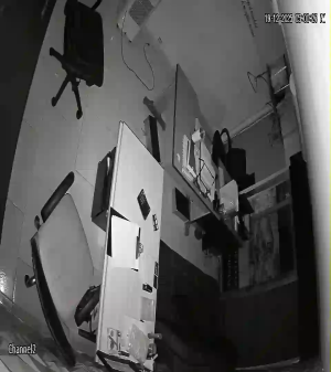 Caméra IP - Kolumbien