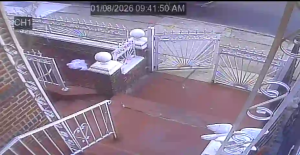 Caméra IP - Estados Unidos