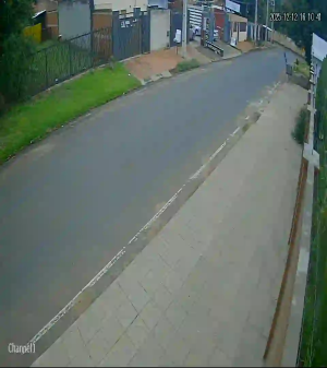 Caméra IP - Paraguay