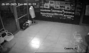 Caméra IP - Malaisie