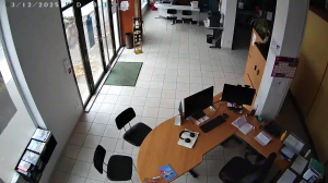 Caméra IP - Vue en direct