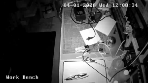 Caméra IP - Estados Unidos