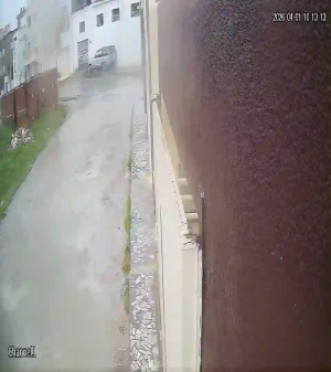 Caméra IP - Tunisia