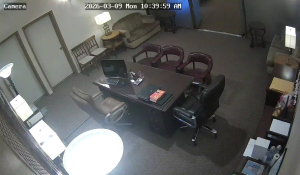 Caméra IP - États-Unis d'Amérique