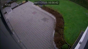 Caméra IP - Belgium