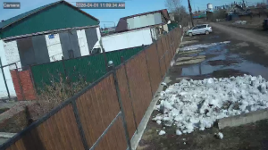 Caméra IP - Russian Federation