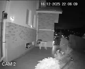 Caméra IP - Espagne