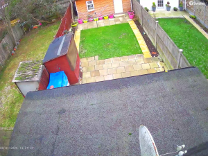 Caméra IP - Roumanie