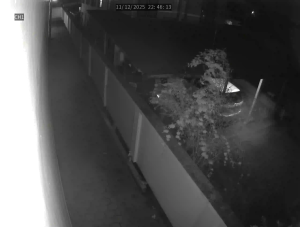 Caméra IP - Suriname