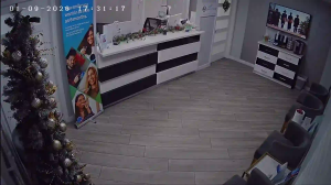 Caméra IP - États-Unis d'Amérique