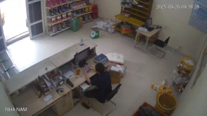 Caméra IP - Vietnam