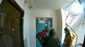 Caméra IP - Roumanie