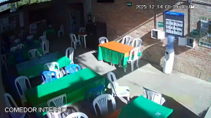 Caméra IP - Colombia