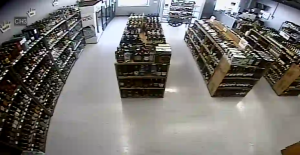 Caméra IP - Canada