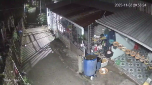 Caméra IP - Vietnam