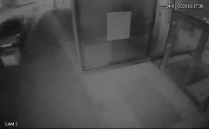 Caméra IP - Roumanie