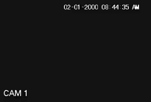 Caméra IP - Venezuela