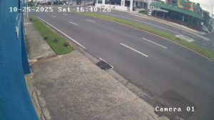 Caméra IP - Porto Rico