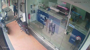 Caméra IP - Malaisie