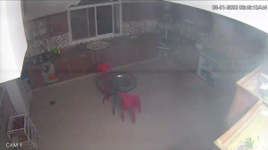 Caméra IP - Émirats Arabes Unis