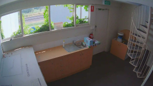 Caméra IP - Australie